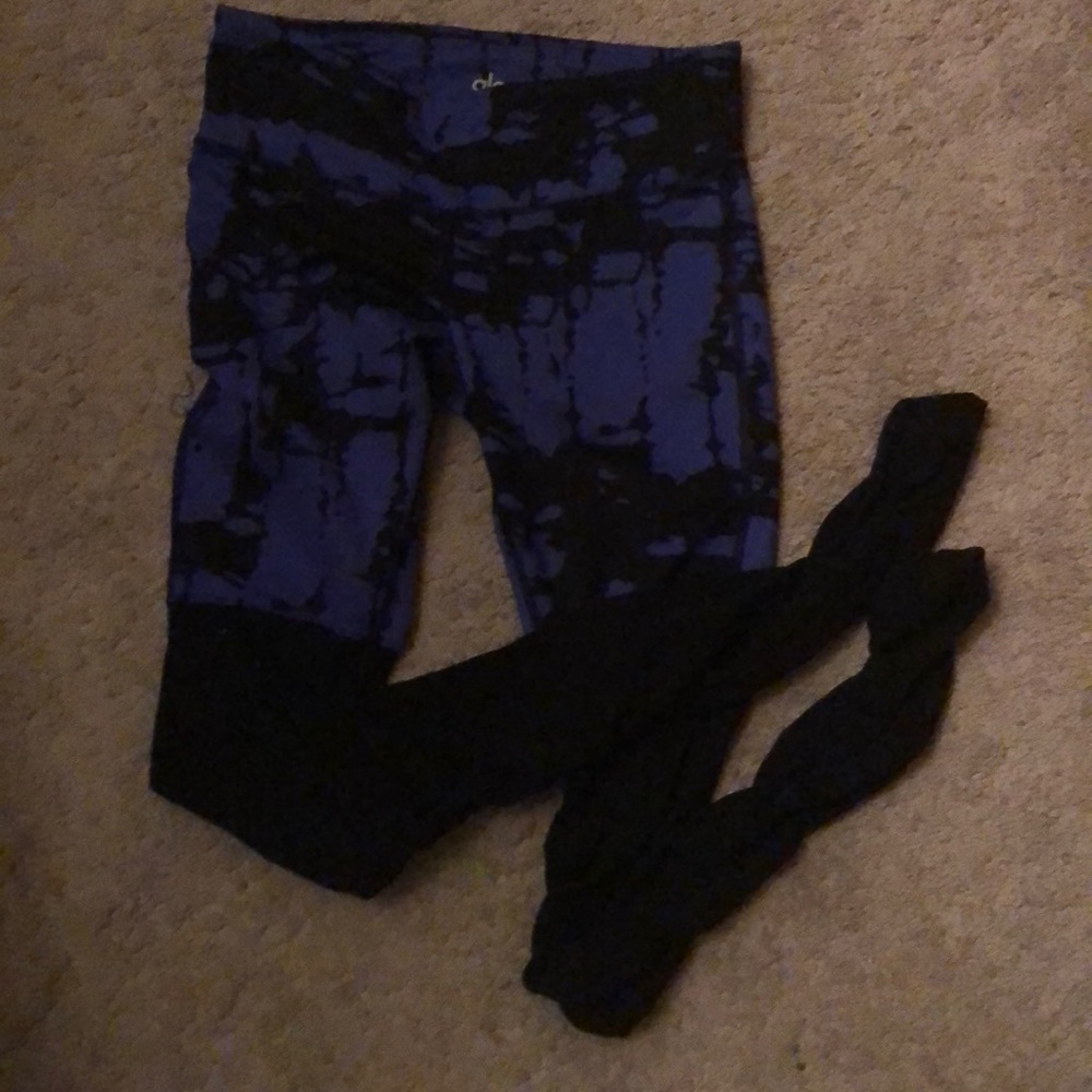 Alo yoga goddess leggings